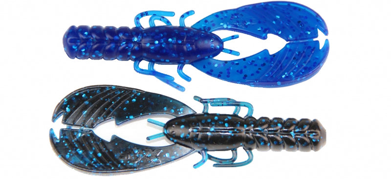 xzone x-zone x zone lure fishing canada ontario muscle back finesse craw creature bait quebec bass walleye pike store tackle