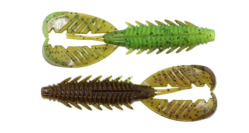 xzone x-zone x zone lure fishing canada ontario adrenaline Craw quebec bass walleye pike store tackle