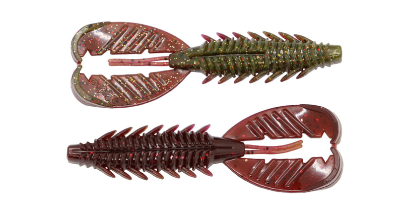xzone x-zone x zone lure fishing canada ontario adrenaline Craw quebec bass walleye pike store tackle