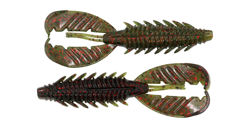 xzone x-zone x zone lure fishing canada ontario adrenaline Craw quebec bass walleye pike store tackle