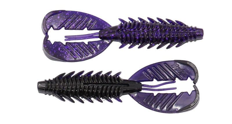 xzone x-zone x zone lure fishing canada ontario adrenaline Craw quebec bass walleye pike store tackle