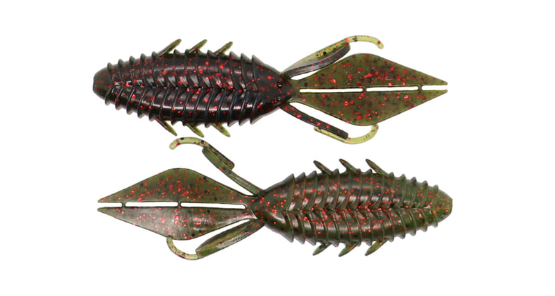 xzone x-zone x zone lure fishing canada ontario adrenaline bug creature bait quebec bass walleye pike store tackle