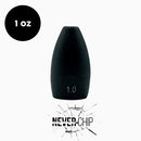 Woo tungsten never chip weight fishing lure tackle store ontario canada quebec bass pike walleye