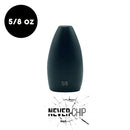 Woo tungsten never chip weight fishing lure tackle store ontario canada quebec bass pike walleye