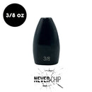 Woo tungsten never chip weight fishing lure tackle store ontario canada quebec bass pike walleye