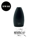 Woo tungsten never chip weight fishing lure tackle store ontario canada quebec bass pike walleye