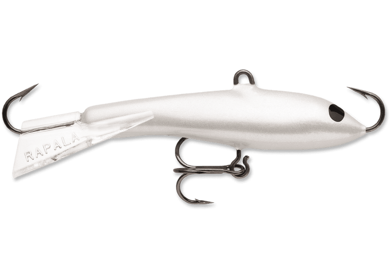 Hot Shot Customs Rapala Jigging Rap - H8ter - 3-1/2