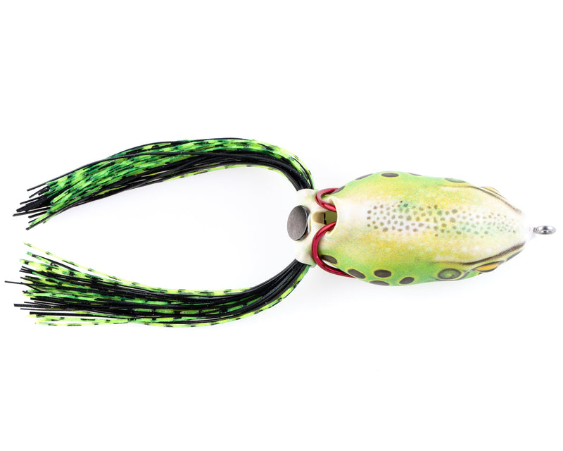 launch frog series scum frog scumfrog topwater top water bass pike walleye lure fishing canada tackle ontario quebec store