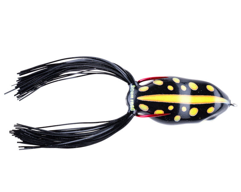 launch frog series scum frog scumfrog topwater top water bass pike walleye lure fishing canada tackle ontario quebec store