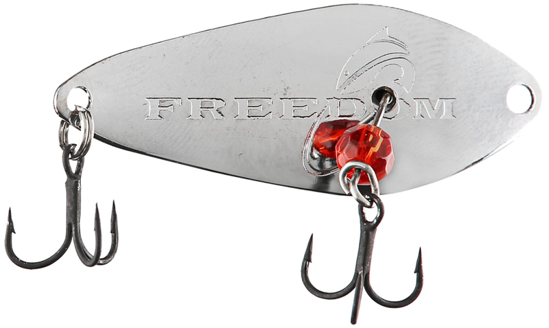 Freedom Tackle Corp Minnow Jigging Spoon