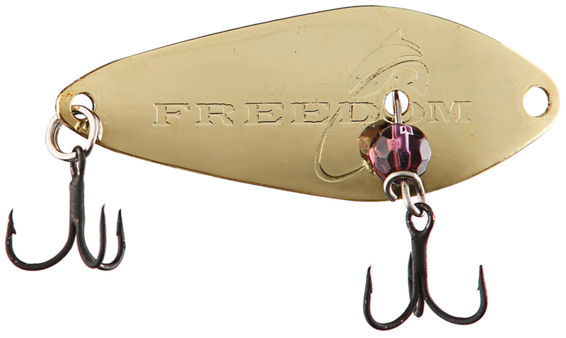 Minnow Jigging Spoon