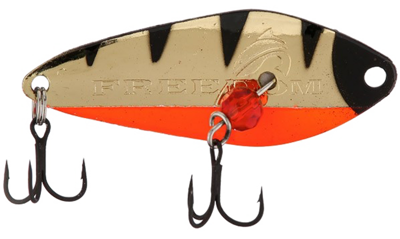 Freedom Tackle Corp Minnow Jigging Spoon