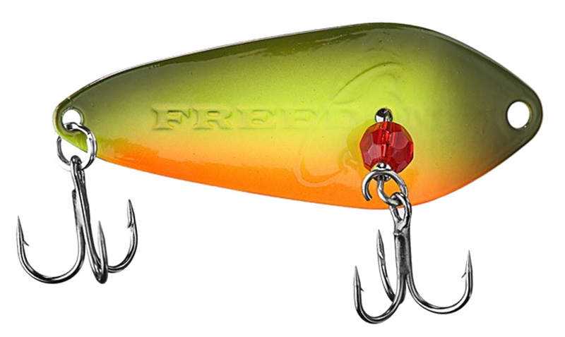 Minnow Jigging Spoon
