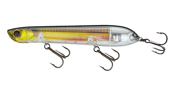 Yo Zuri Duel 3DB Pencil Popper 135 Mm – Leurre Flottante Topwater, Suono Rattle!