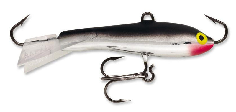 Rapala Jigging Rap/ Leurre A Dandiner W3 Bkl - Zone Chasse et Pêche /  Ecotone Val-d'Or