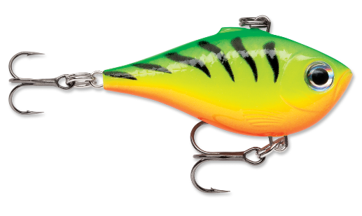 Rapala Ultra Light Rippin' Rap ice fishing lure tackle store ontario canada quebec bass pike walleye