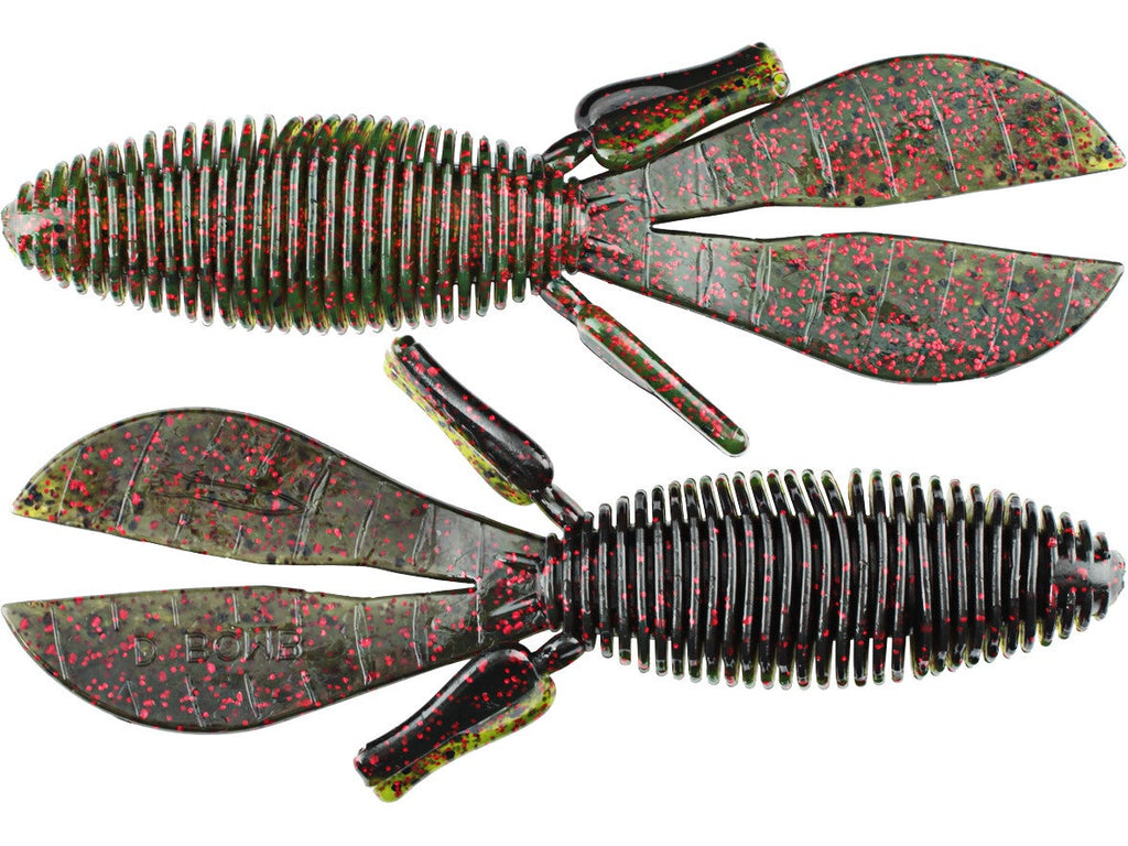 Missile Baits D-Bomb (6 Pk) - Bait-WrX