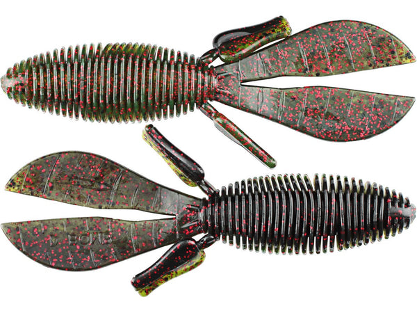 Missile Baits MBBDS5-BRF 5151-0130 Baby D : : Sports
