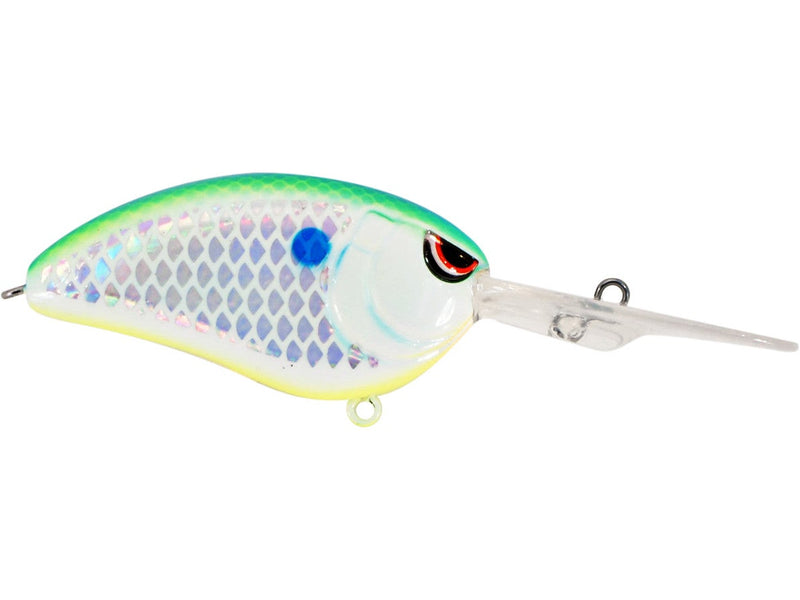 spro Little John DD 60 Crankbait  fishing bass lure tackle canada pike walleye ontario quebec tackle store