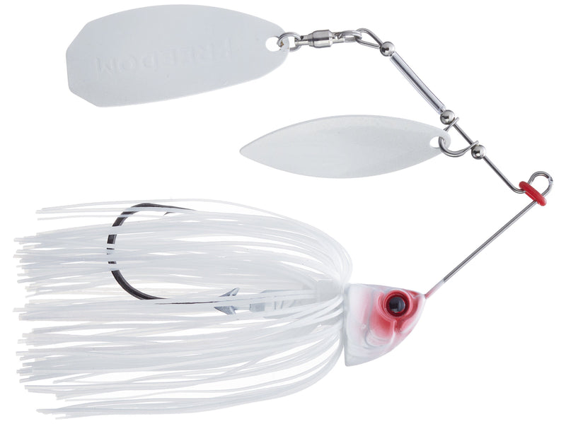 Speed ​​Freak Spinnerbait à petite bouche