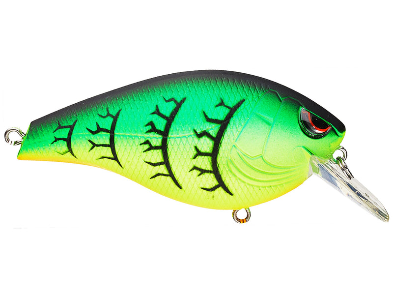 spro hunter 65 sqaurebill crankbait  fishing bass lure tackle canada pike walleye  ontario quebec tackle store