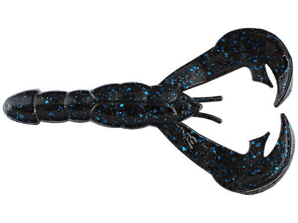 Rage Tail Rage Craw Strike King Soft Bait Canada Ontario Quebec Bass Pike Walleye Lure Tackle Store