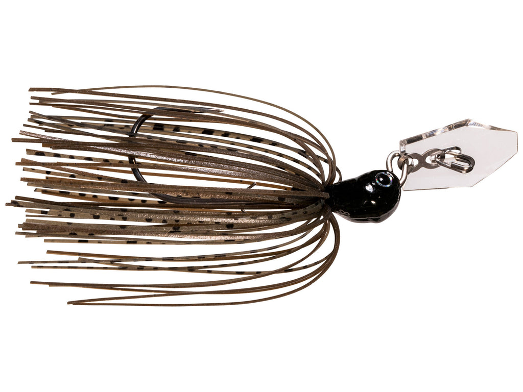 ChatterBait Jack Hammer Stealth Blade