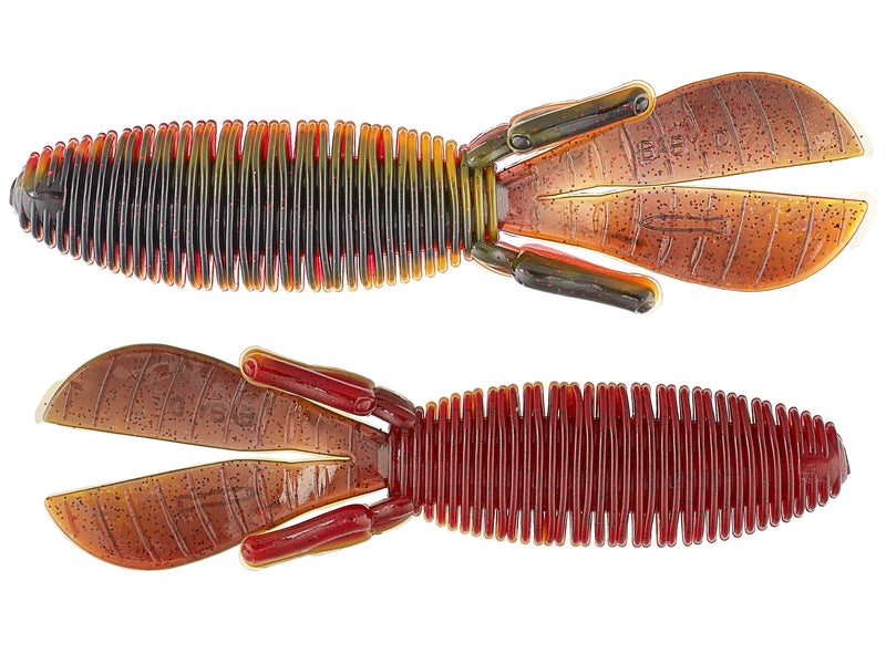 missile baits lure fishing canada ontario baby d bomb dbomb quebec soft bait tackle bass walleye pike store
