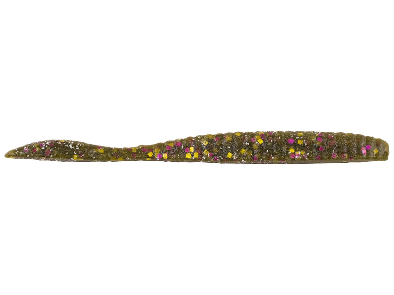 Powerbait Maxscent Flat Worm 10pk