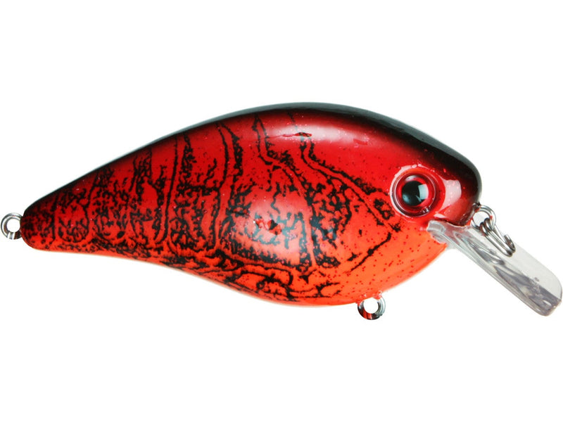 KVD Square Bill 1.5 Crank Bait Strike King Canada Ontario Quebec Tackle Lure Store Bass Pike Walleye Fishing