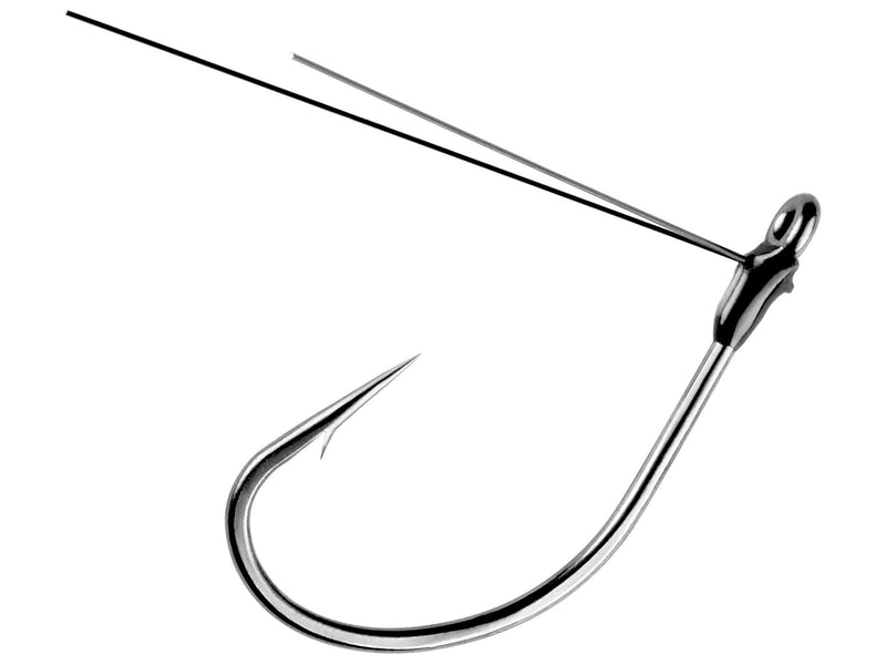 owner hooks fishing lure canada ontario weedless sniper finesse neko wacky drop shot dropshot quebec bass pike walleye