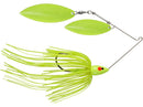 Spinnerbait peint en saule double