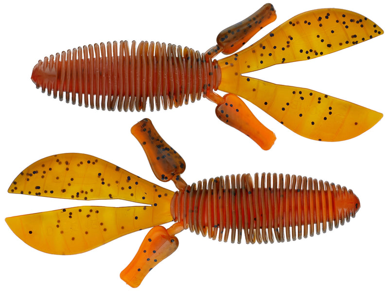 missile baits lure fishing canada ontario D Bomb creature bait quebec tackle store bass pike walleye