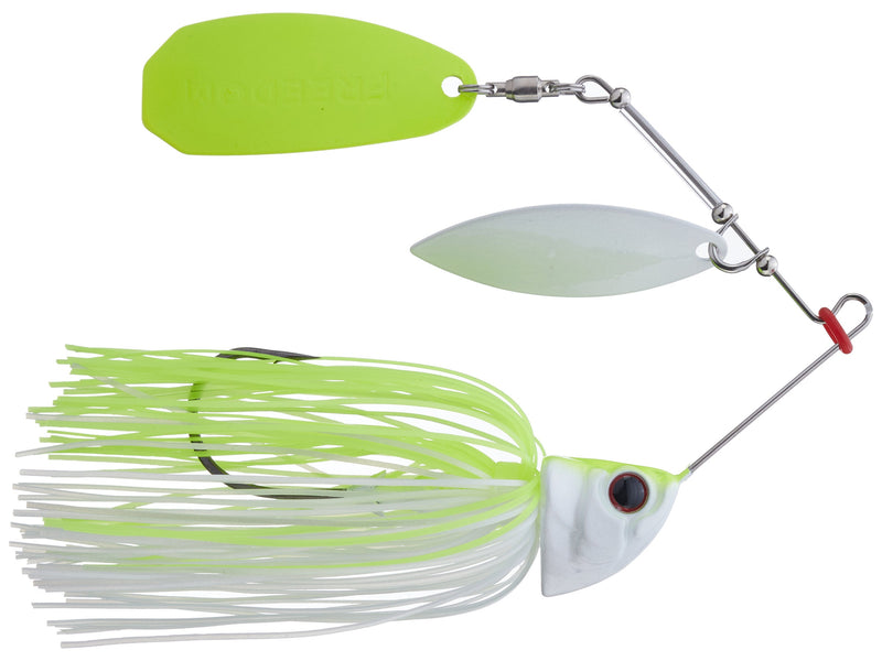 Speed ​​Freak Spinnerbait à petite bouche