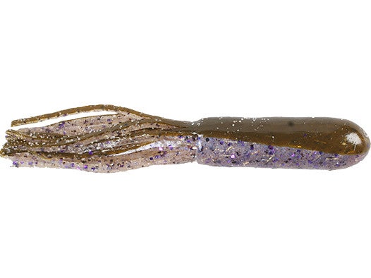 Coffee Tube Strike King Soft Bait Canada Ontario Quebec Bass Pike Walleye Lure Tackle Store