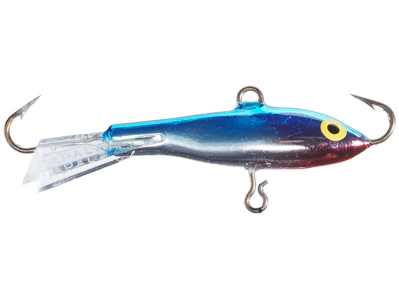 Rapala Jigging Rap/ Leurre A Dandiner W3 Bkl - Zone Chasse et Pêche /  Ecotone Val-d'Or