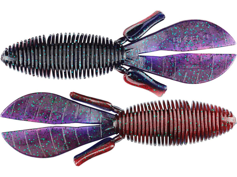 missile baits lure fishing canada ontario D Bomb creature bait quebec tackle store bass pike walleye