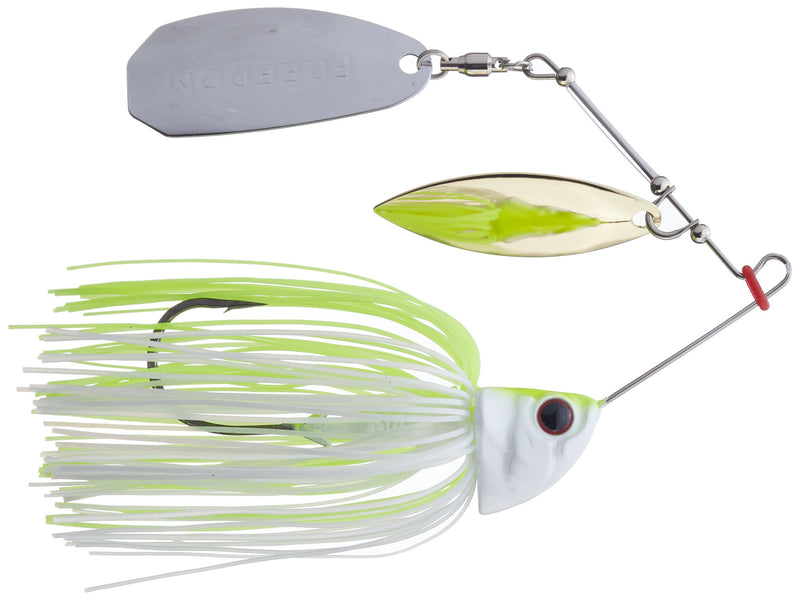 Speed ​​Freak Spinnerbait à petite bouche