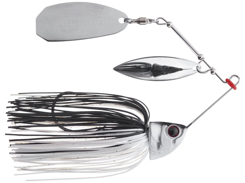 Speed ​​Freak Spinnerbait à petite bouche