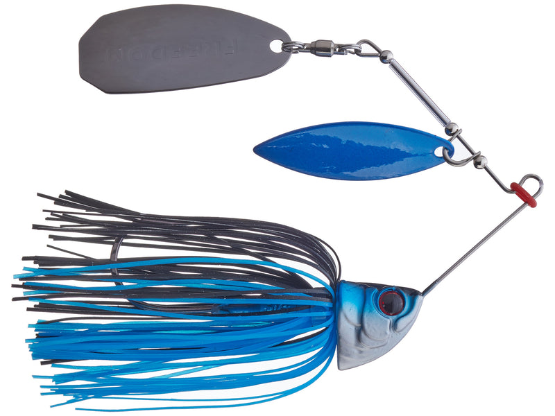 Speed ​​Freak Spinnerbait à petite bouche