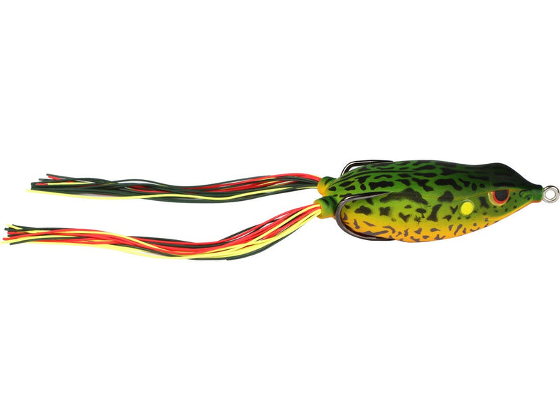 spro frog fishing bass lure tackle canada pike walleye topwater top water ontario quebec tackle store