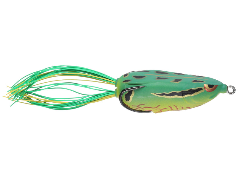 spro bronzeye shad 65 frog  fishing bass lure tackle canada pike walleye topwater top water ontario quebec tackle store