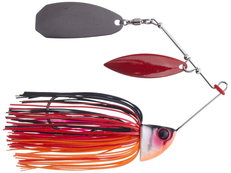 Speed ​​Freak Spinnerbait à petite bouche