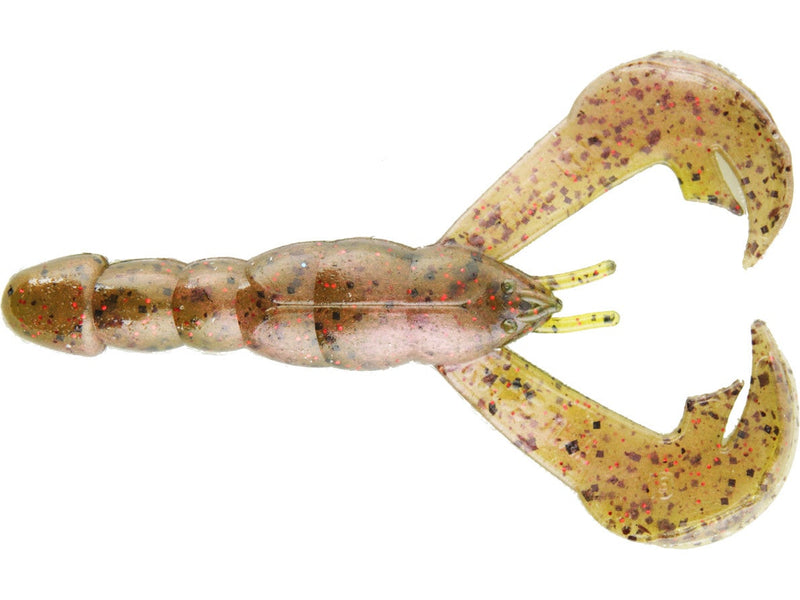 Rage Tail Rage Craw Strike King Soft Bait Canada Ontario Quebec Bass Pike Walleye Lure Tackle Store