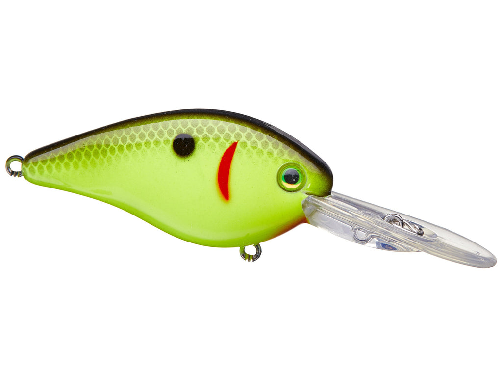 Strike King KVD Flat Side 1.5 Crank Bait