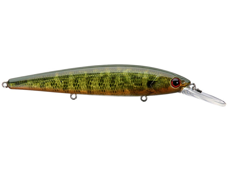 Strike King KVD Deep Jerk Bait 3 Hooks