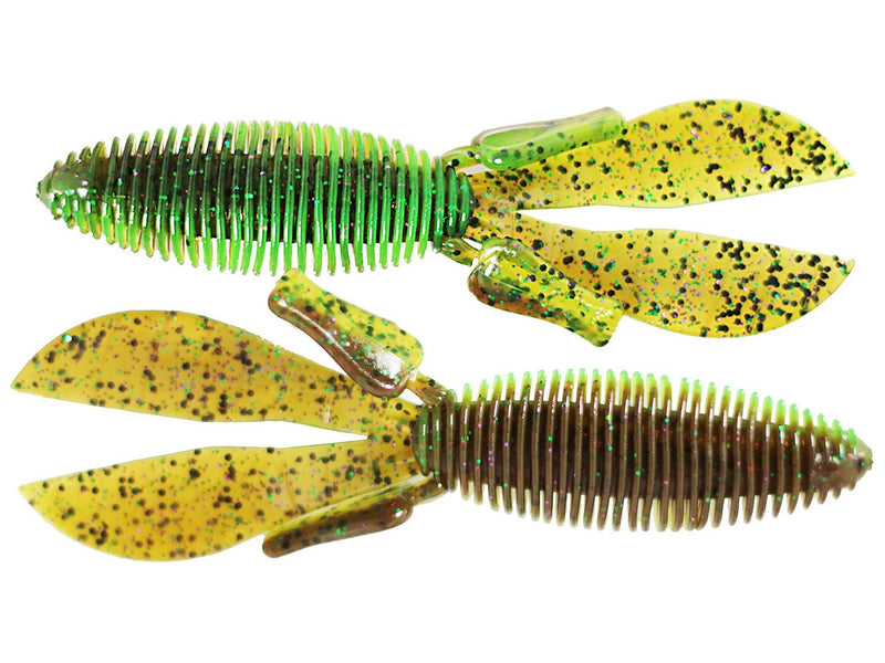missile baits lure fishing canada ontario D Bomb creature bait quebec tackle store bass pike walleye