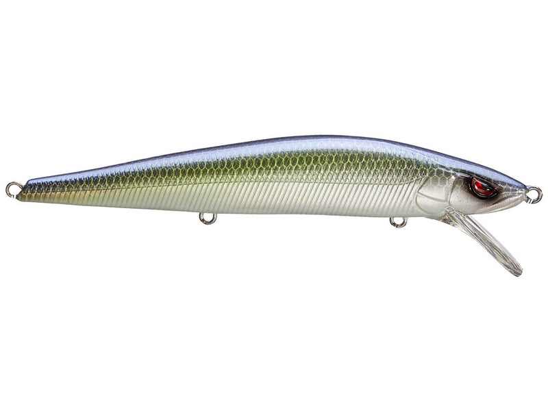 spro McStick 1110 Jerkbait  fishing bass lure tackle canada pike walleye ontario quebec tackle store