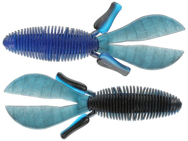 missile baits lure fishing canada ontario D Bomb creature bait quebec tackle store bass pike walleye