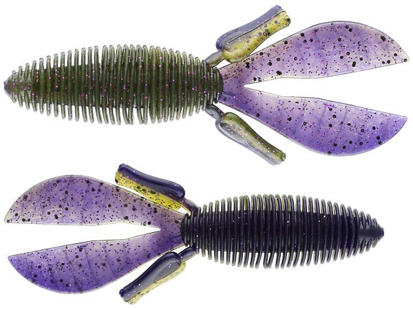 missile baits lure fishing canada ontario D Bomb creature bait quebec tackle store bass pike walleye
